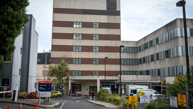 Renamed hospital might be moved rather than rebuilt where it was promised