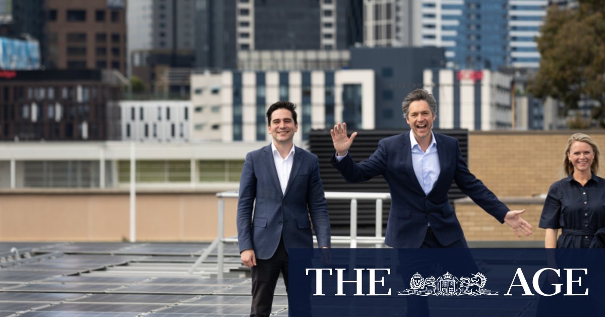 Victorian council elections 2024 Councils propose bulkbuy energy scheme