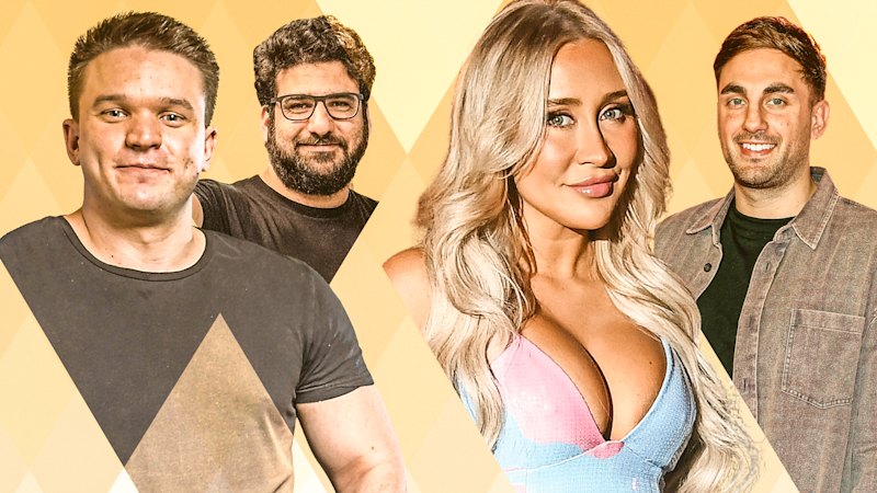 Australia’s richest people 40 and under set wealth record