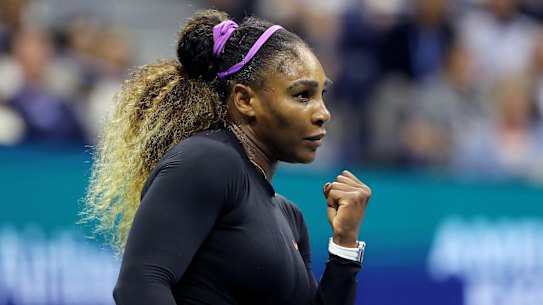 23-time grand slam winner Serena Williams is supporting her tennis federation and will play the US Open.