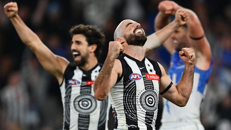 AFL finals race for the top 10: teams’ chances with six rounds remaining