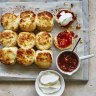 Five of the finest scones to bake this weekend