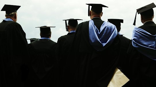 University students felt deeply disengaged with their studies last year. 