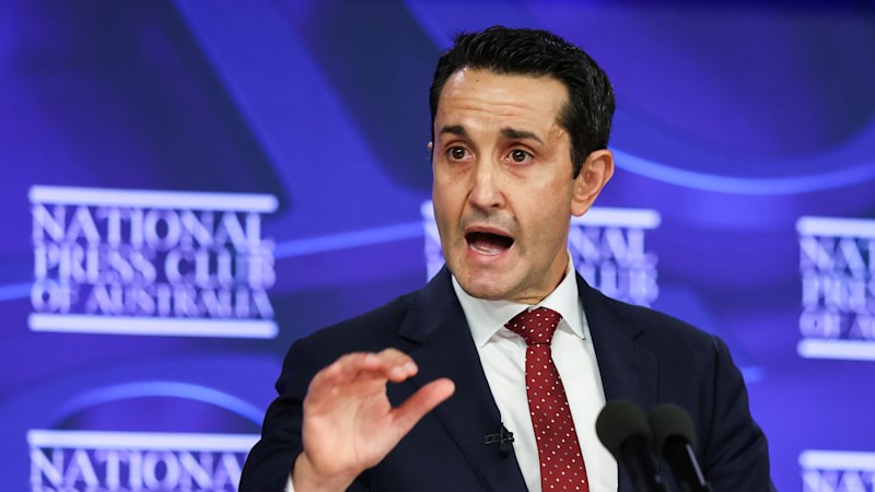 Crisafulli insists his hate speech laws will ‘stand the test of time’