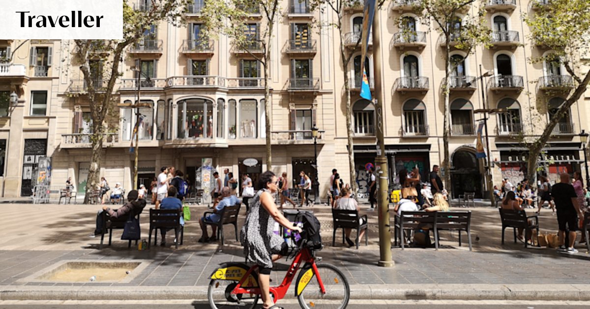 For the first time in decades, I changed how I book a trip