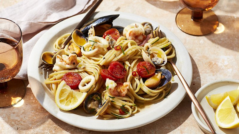 Adam Liaw’s guide to making Australia’s favourite romantic pasta on global standards