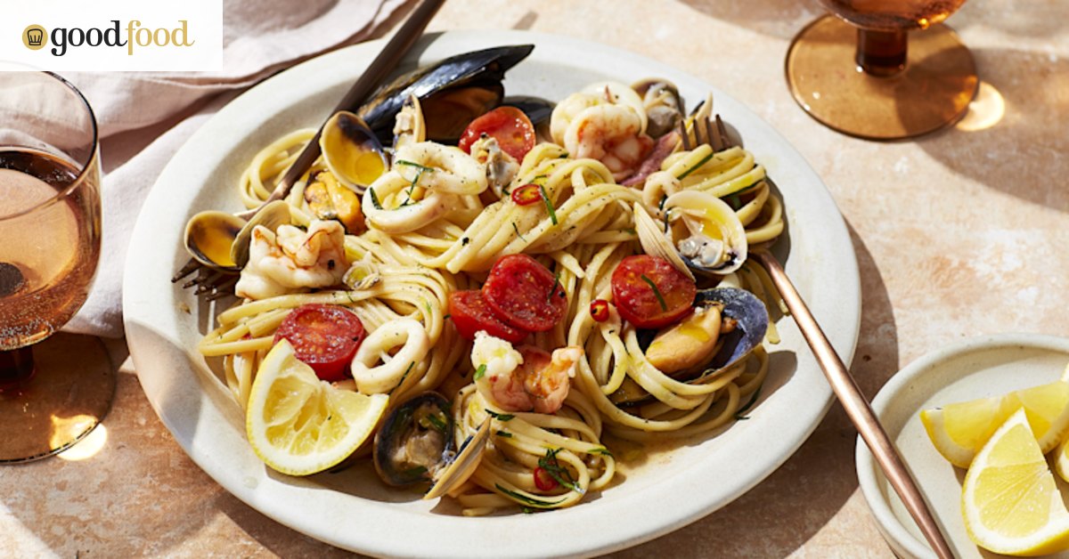 Master the marinara: Adam Liaw’s guide to making Australia’s favourite romantic pasta