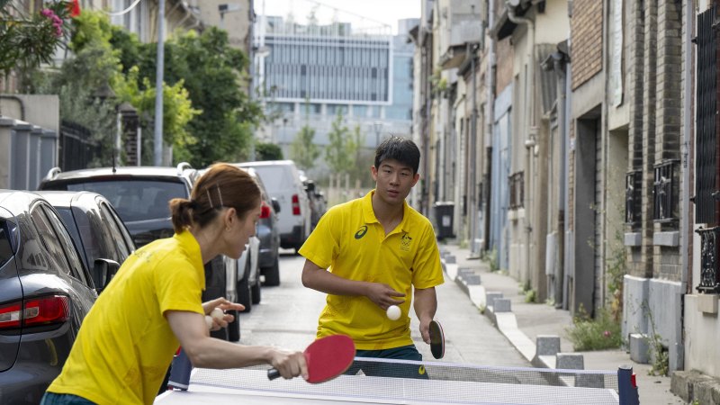 The Olympic sport you think you can play, especially after a few beers