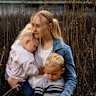 Alicia was induced at 41 weeks. She says she wasn’t warned about what might follow