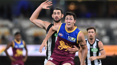 Afl Round 15 Live Updates Brisbane Lions Vs Collingwood The Gabba