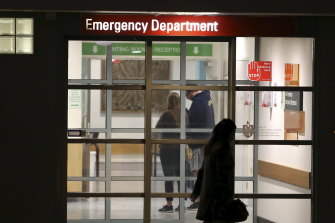 Emergency departments are more crowded than ever, with 759,157 people attending in NSW from January to March, about 86,000 more patients than in the same period in 2016, according to the latest Bureau of Health Information report.