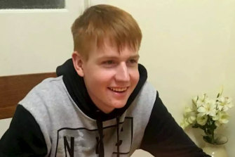 Broken Hill teenager Alex Braes, who died of septic shock after being sent home from hospital three times. 