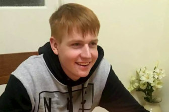 Broken Hill teenager Alex Braes, who died of an infected toenail.