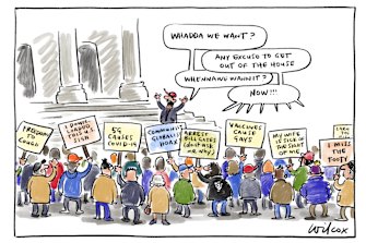 Time To Remake The Vision Of Australia For All Of Us