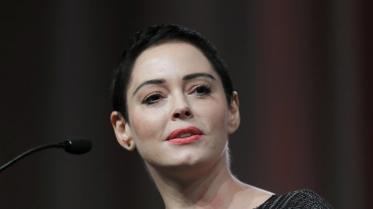 Rose McGowan has filed a federal lawsuit alleging that Harvey Weinstein and two of his former attorneys engaged in racketeering to silence her and shut down her career before she accused Weinstein of rape.