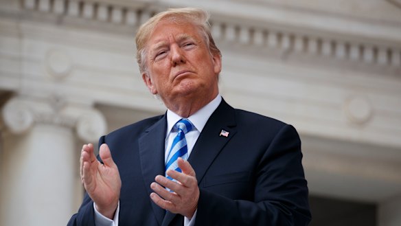 The Trump White House has made immigration a cornerstone of policy.