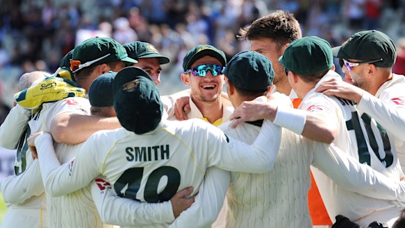 Australia will take a horses-for-courses approach for the rest of the series, despite enjoying a big win in the first Test.