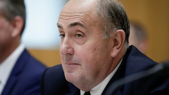 Former Treasury secretary John Fraser has taken up a seat on AMP's board. 