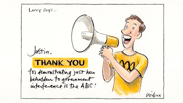 Illustration: Cathy Wilcox