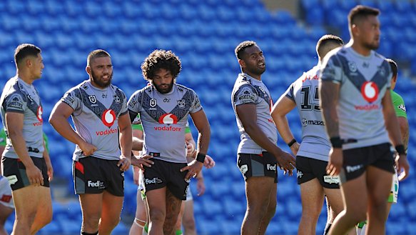 The Warriors are determined to remain a part of the 2020 NRL competition.