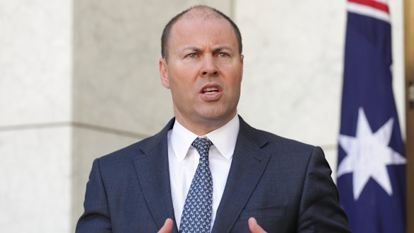 Treasurer Josh Frydenberg has been fielding concerns about takeovers of Australian assets.
