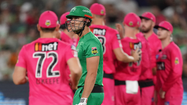 The new rules in the Big Bash League have created much discussion.