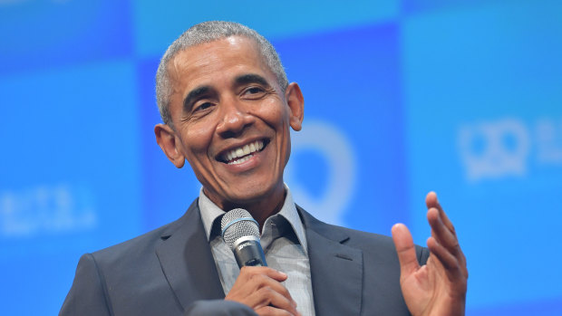 Barack Obama has revealed his favourite movies, books and TV shows of the year.