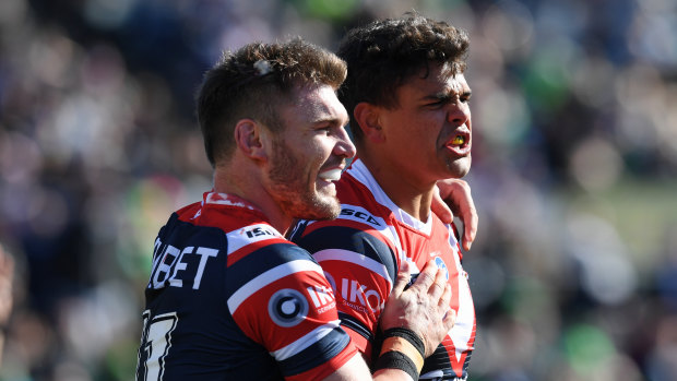  Only a multi-year deal would lure Latrell Mitchell to Townsville, says Cowboys boss Peter Parr.