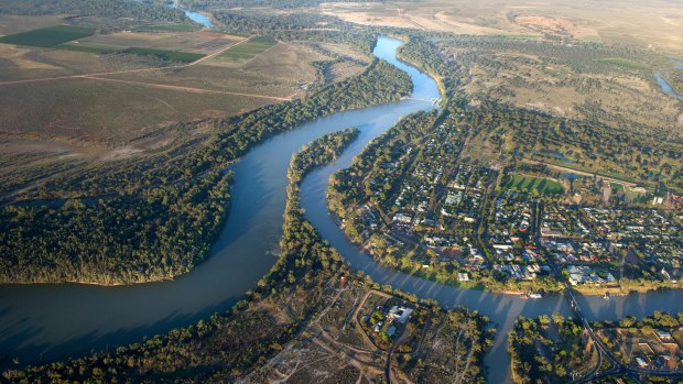 The basin authority has refused to factor in the impact of climate change on the river system.