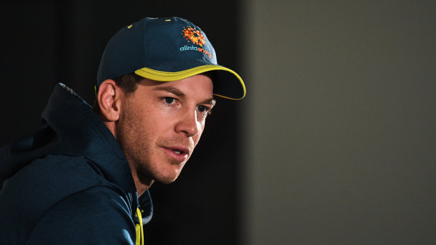 Tim Paine reiterated his desire for Australia to continue playing Tests over five days.