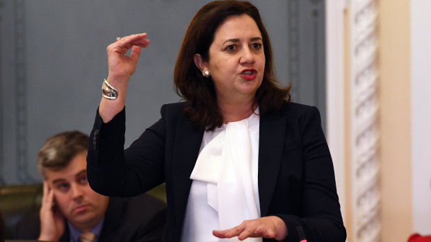 Report into Queensland's training sector finds the Palaszczuk government's Skilling Queenslanders for Work policy is working.