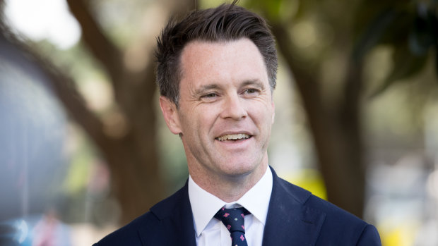 MP Chris Minns is a likely contender of the NSW Labor leadership.