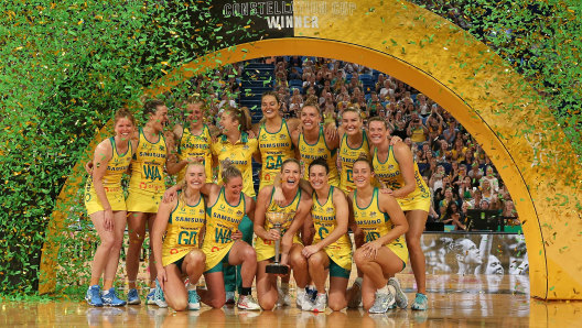 Netball Australia stand by their 95-years of promoting women’s sport.