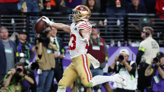 Super Bowl LVIII - as it happened: Chiefs win Super Bowl for the ages as Mahomes delivers again