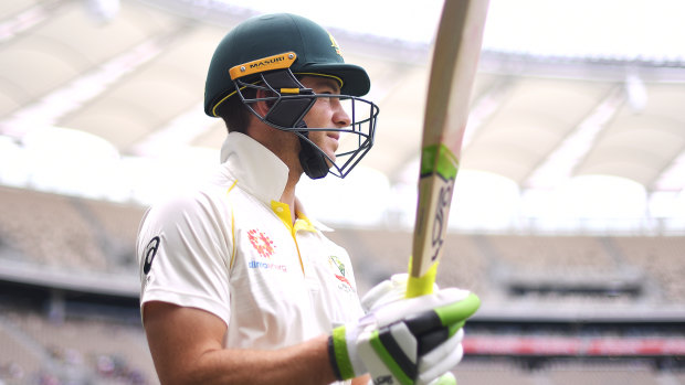 Australian captain Tim Paine came of age in the Perth Test as his team turned the corner from South Africa.