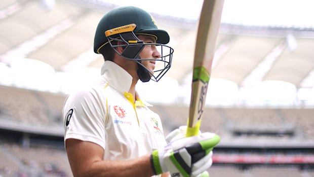 Australian captain Tim Paine came of age in the Perth Test as his team turned the corner from South Africa.