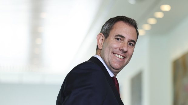Treasurer Jim Chalmers says the world has changed since Peter Costello created the Future Fund in 2006.