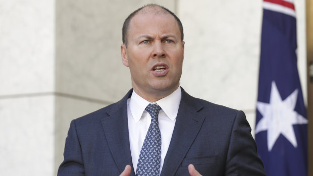 Treasurer Josh Frydenberg has been fielding concerns about takeovers of Australian assets.