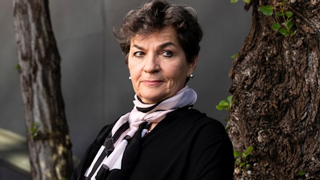 Former UN Executive Secretary for Climate Change, Christiana Figueres. "Australia has huge potential to be the major [clean] energy generator and power of large parts of the Pacific.”
