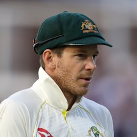 Tim Paine: a leader for this time and the new Australian way. 