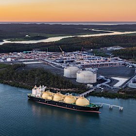 Origin’s APLNG business has for some time sat uneasily alongside its huge retail activities.