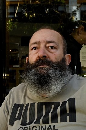 Parizian will face a sentencing hearing in April.