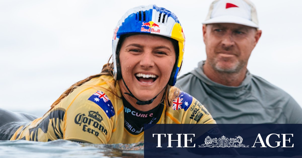 Flu, fear and Barty: The inside story of Molly Picklum’s world title ...