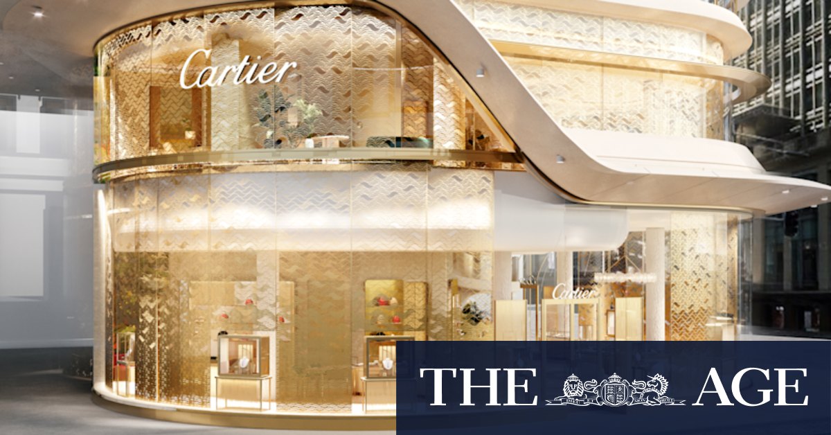 'Hey big spender': Luxury retail defies the odds - Vimarsana News