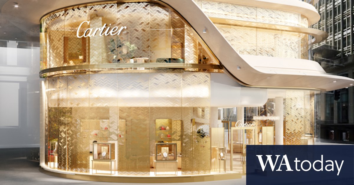 'Hey big spender': Luxury retail defies the odds - Vimarsana News