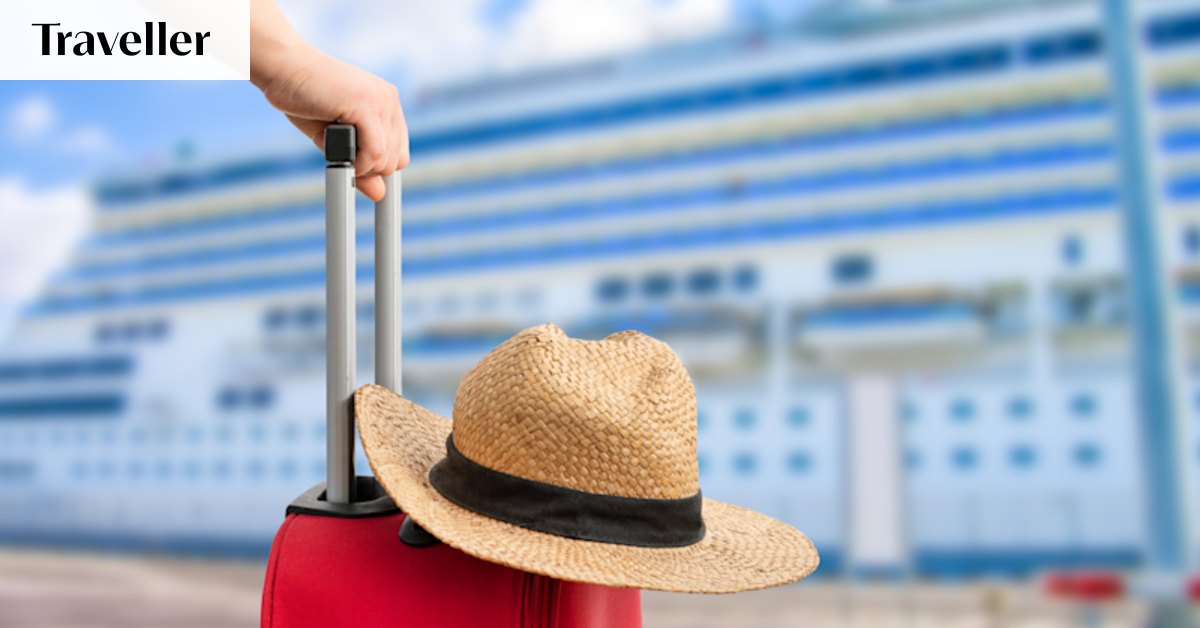 Why packing for a cruise ship is different to other holidays
