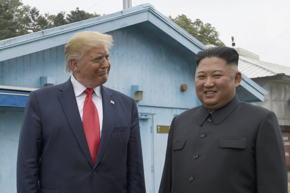 North Korea recently revived its "dotard" insult of Donald Trump after the US President again called Kim a "rocket man".