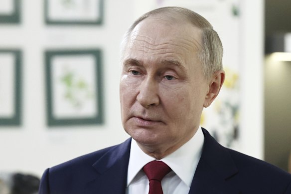 Vladimir Putin’s terms of surrender for Ukraine were published by Russian state media hours after the talks were wrapped up in Turkey.