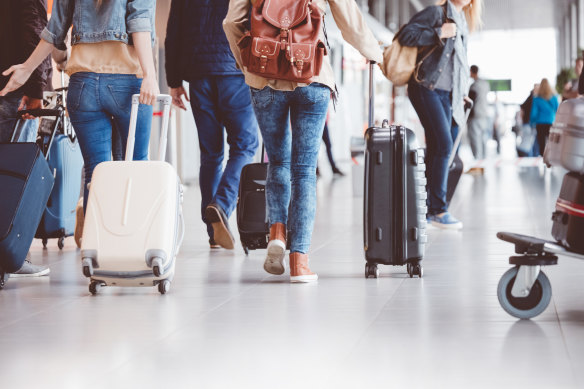 Travel was a great way to stimulate the mind, before COVID hit.