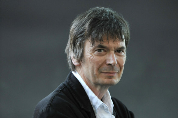Sir Ian Rankin is not sure his knighthood will make writing crime novels any easier.
